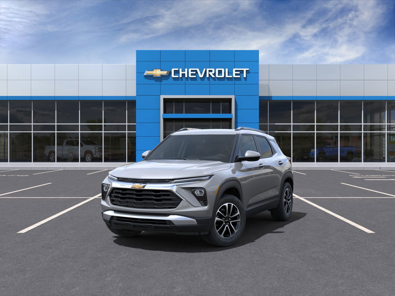 2025 Chevrolet Trailblazer in Dollard-des-Ormeaux, Quebec