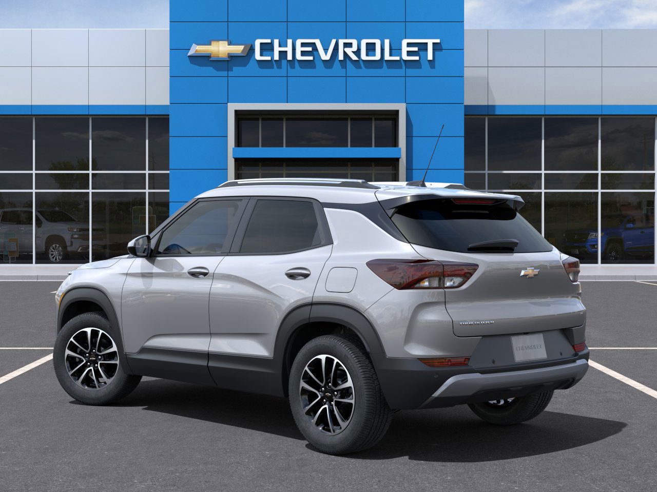 2025 Chevrolet Trailblazer in Dollard-des-Ormeaux, Quebec