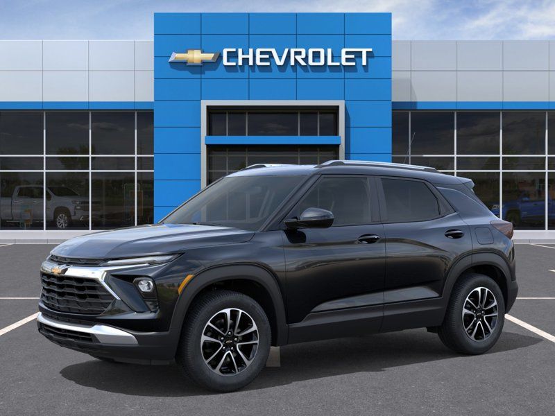 Chevrolet Trailblazer  2026 à Dollard-des-Ormeaux, Québec
