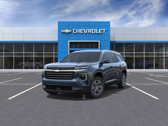 Chevrolet Traverse  2025 à Dollard-des-Ormeaux, Québec