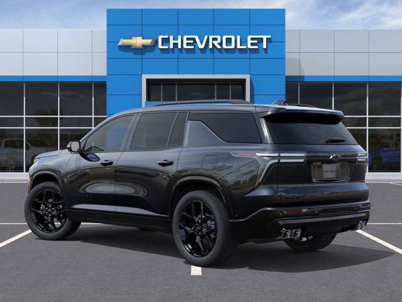 Chevrolet Traverse  2026