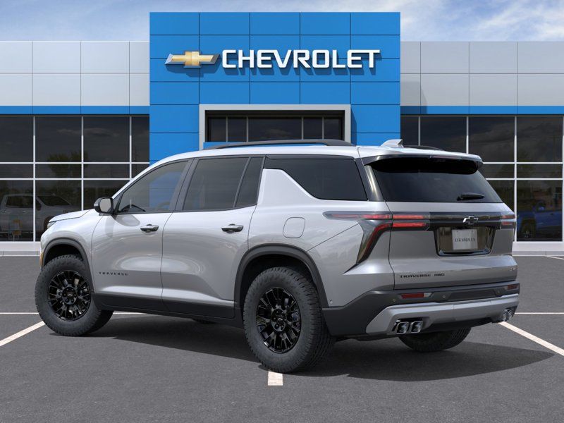 2027 Chevrolet Traverse