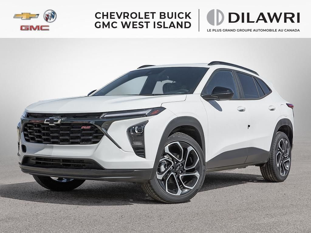 2025 Chevrolet Trax in Dollard-des-Ormeaux, Quebec