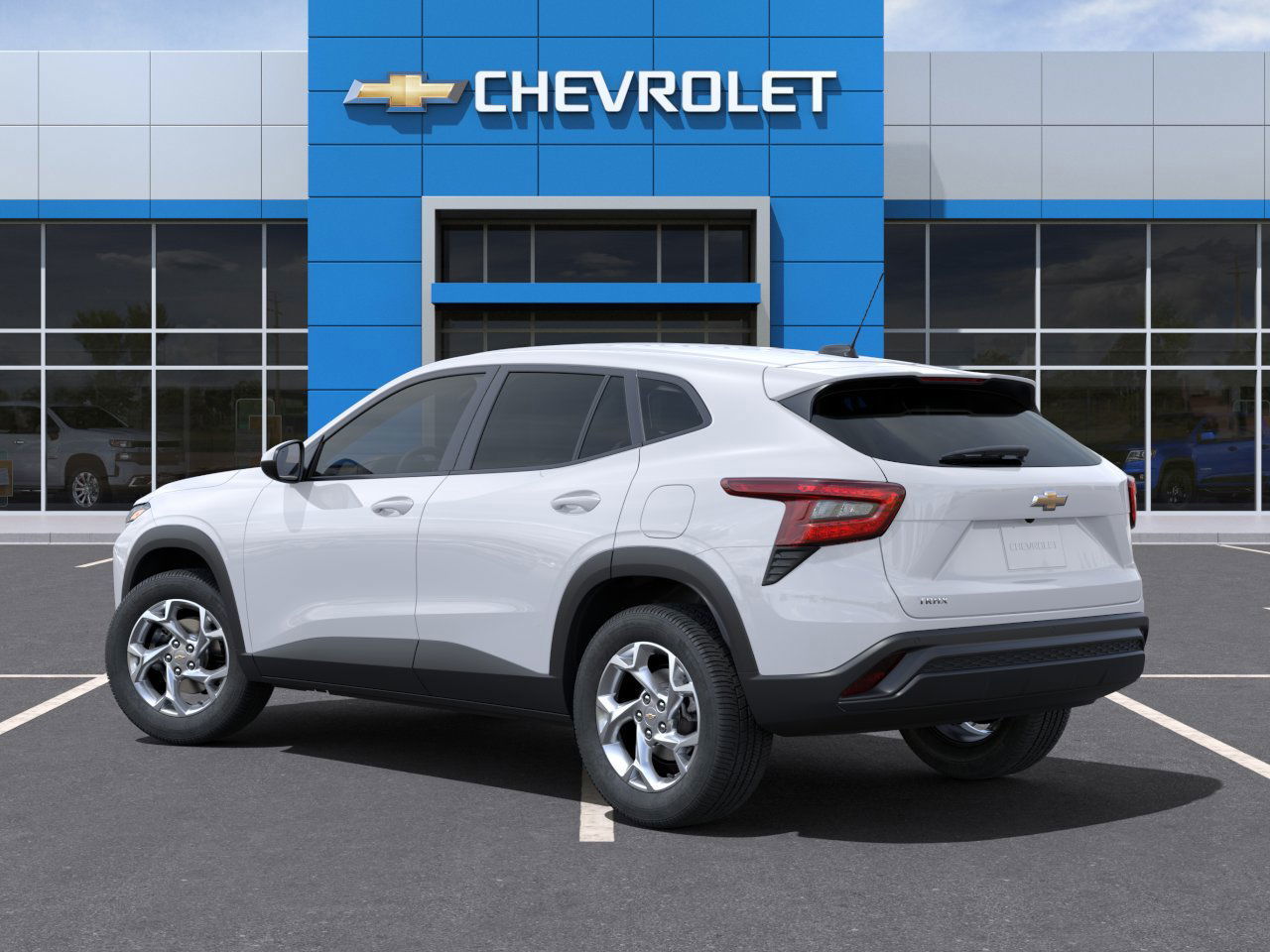 Chevrolet Trax  2025 à Dollard-des-Ormeaux, Québec