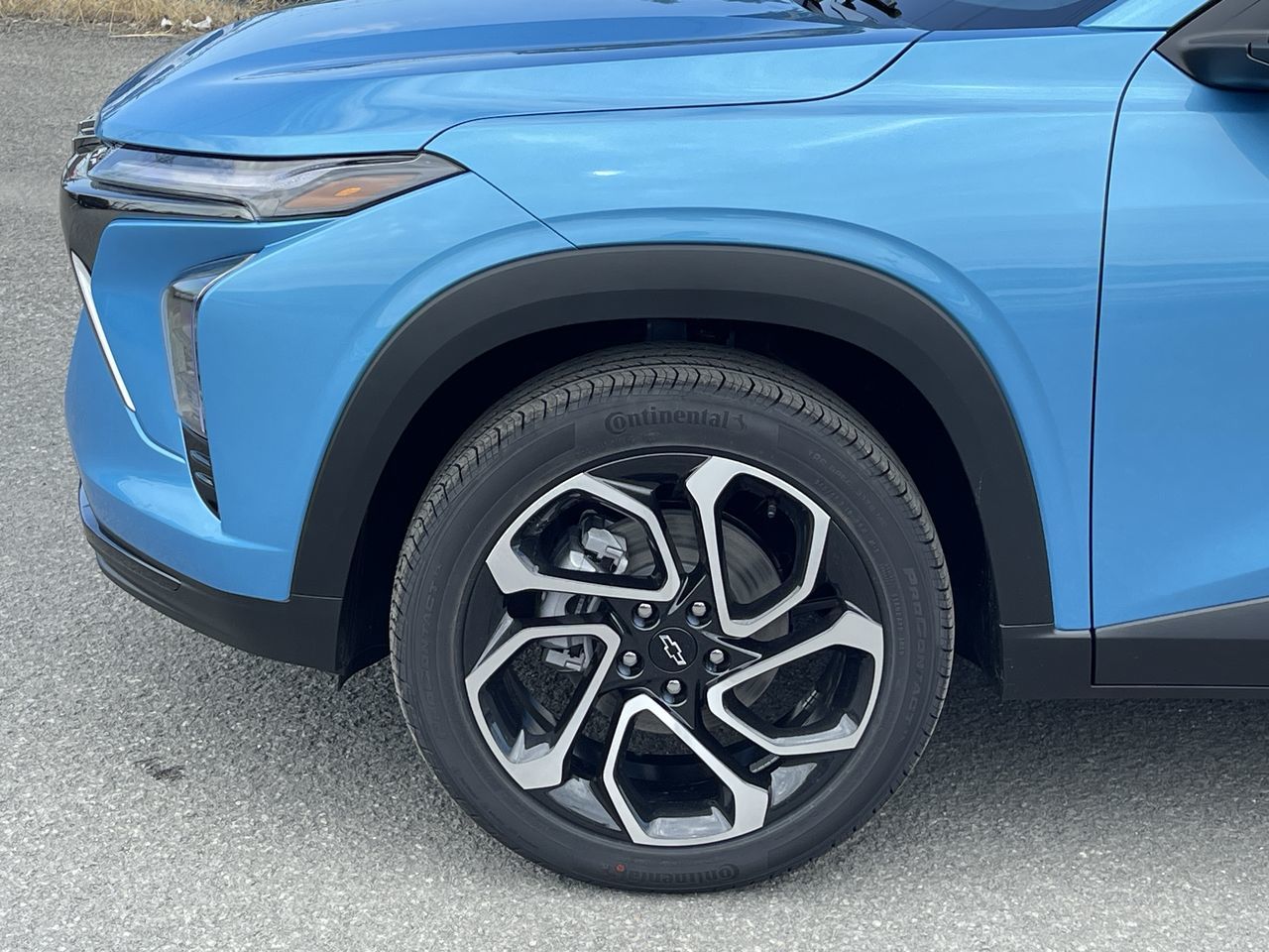 2025 Chevrolet Trax in Dollard-des-Ormeaux, Quebec