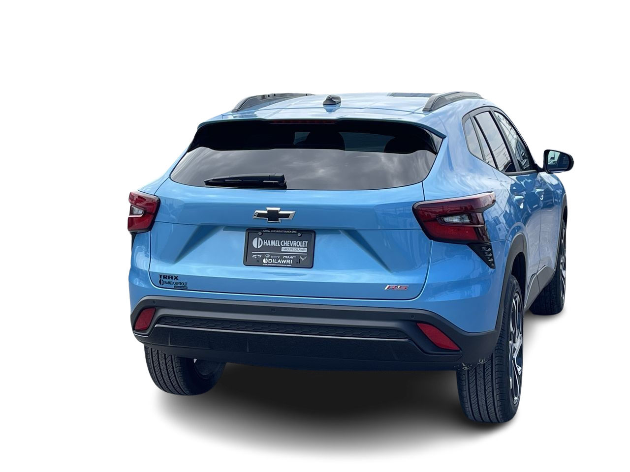 2025 Chevrolet Trax in Dollard-des-Ormeaux, Quebec
