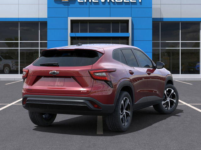 2025 Chevrolet Trax in Dollard-des-Ormeaux, Quebec