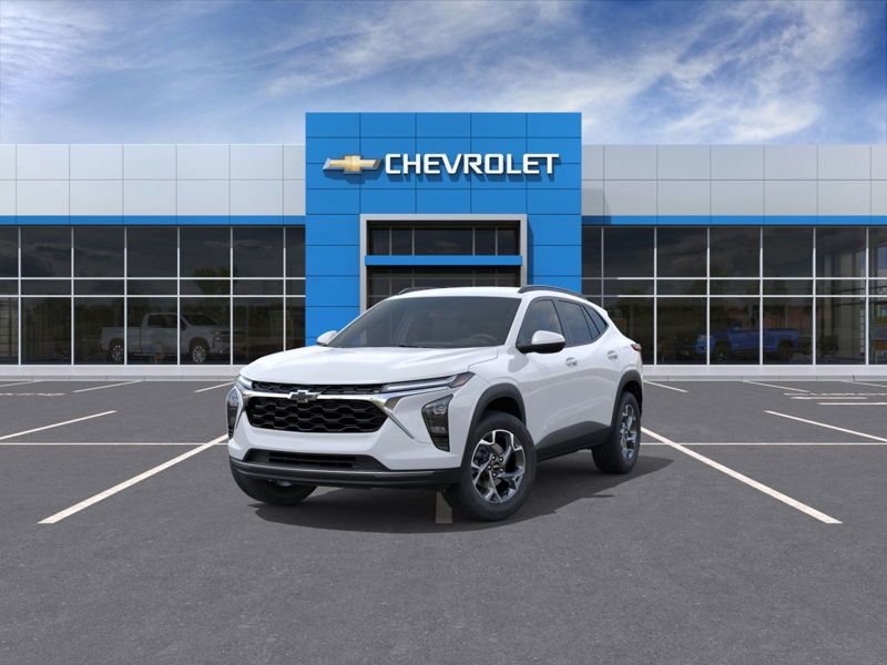 2026 Chevrolet TRAX