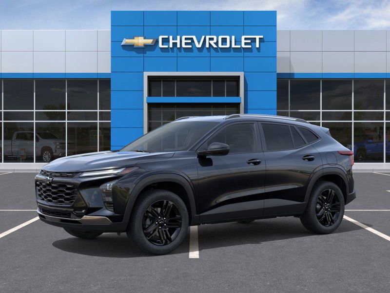 Chevrolet Trax  2026