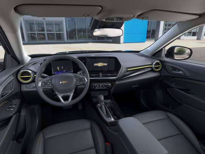 Chevrolet Trax  2026