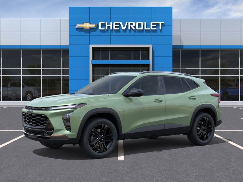 Chevrolet Trax  2026