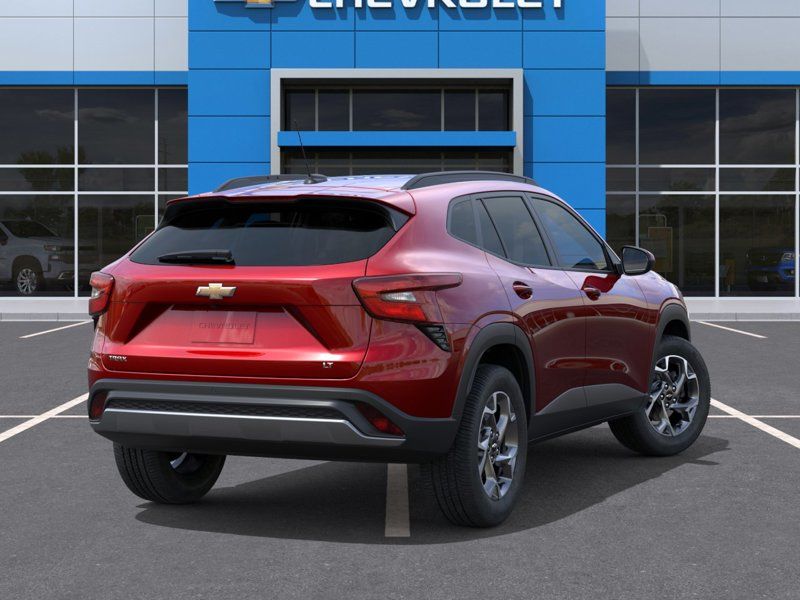 2026 Chevrolet Trax in Dollard-des-Ormeaux, Quebec