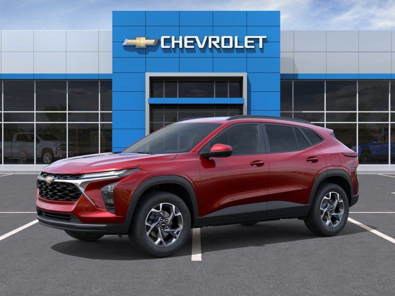 2026 Chevrolet Trax in Dollard-des-Ormeaux, Quebec