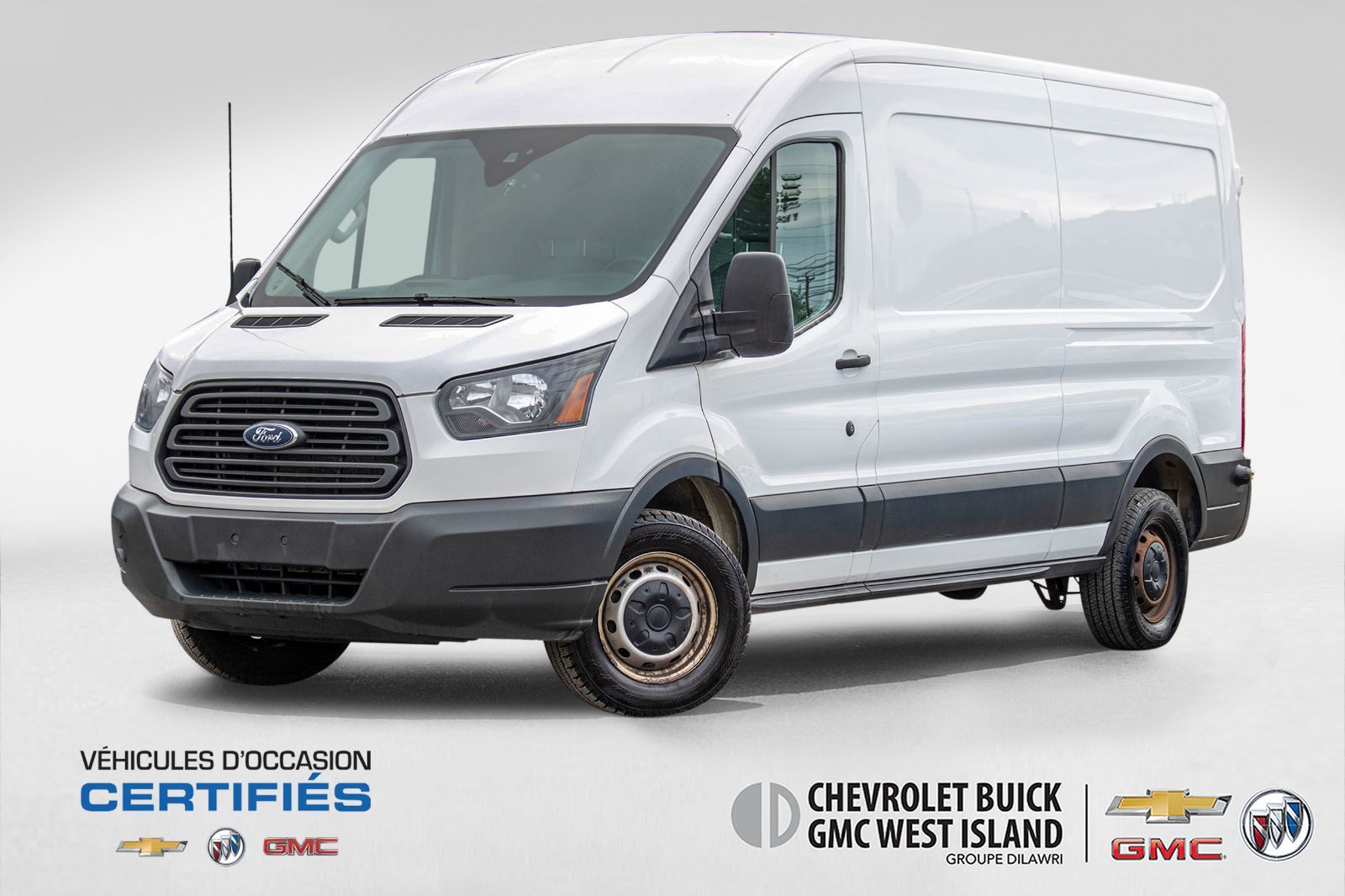 2017 ford hot sale cargo van