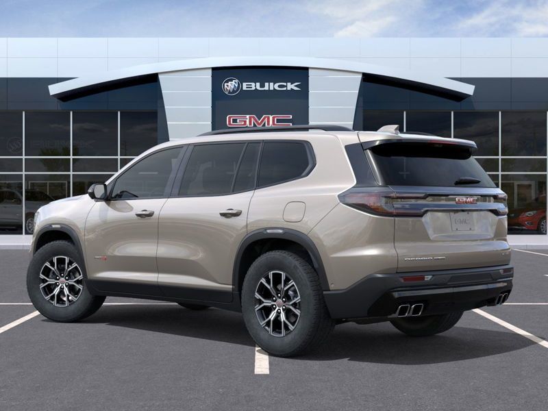 GMC Acadia  2026
