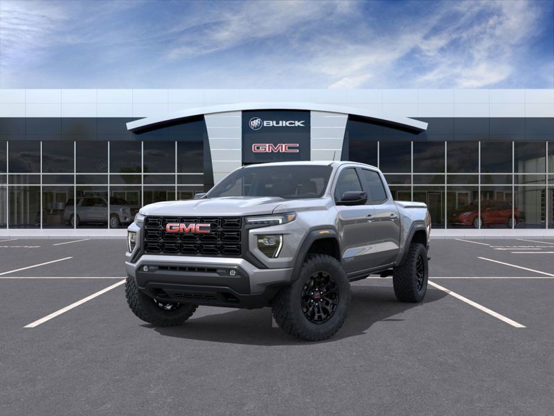 GMC Canyon  2026