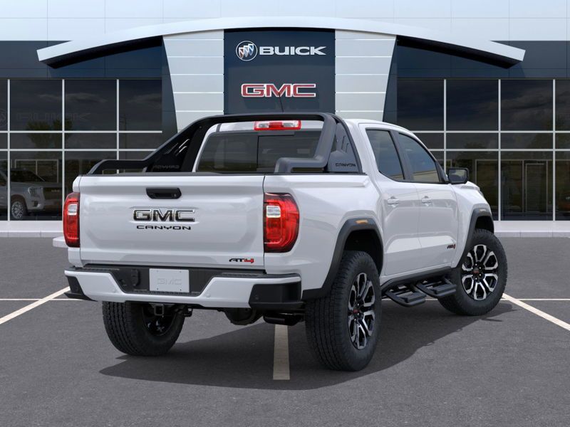 2026 GMC Canyon