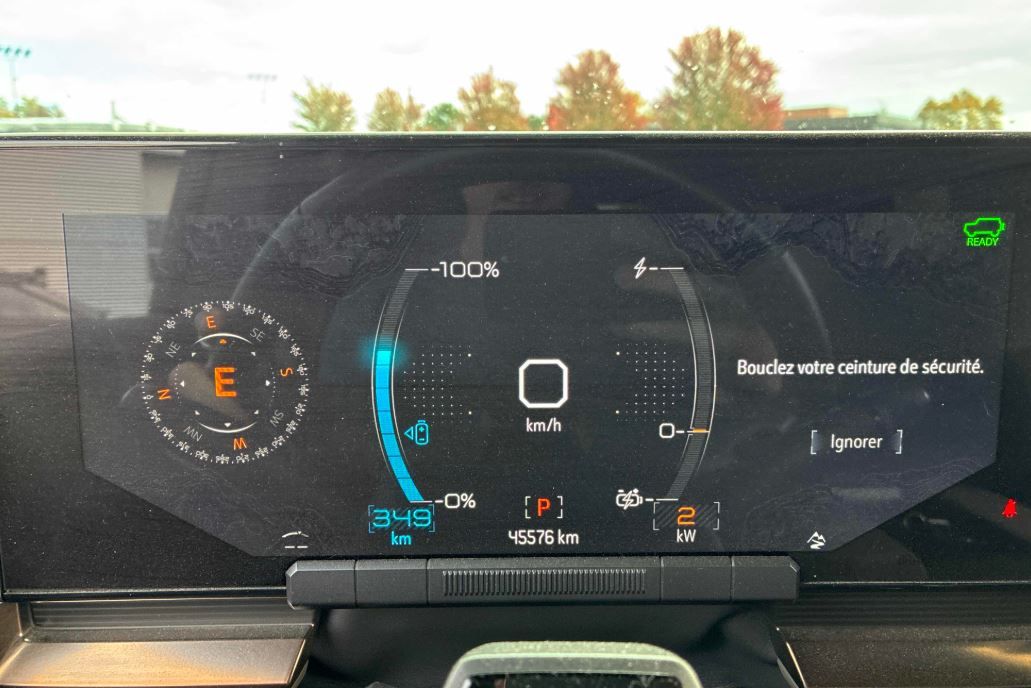 GMC HUMMER EV SUV  2025