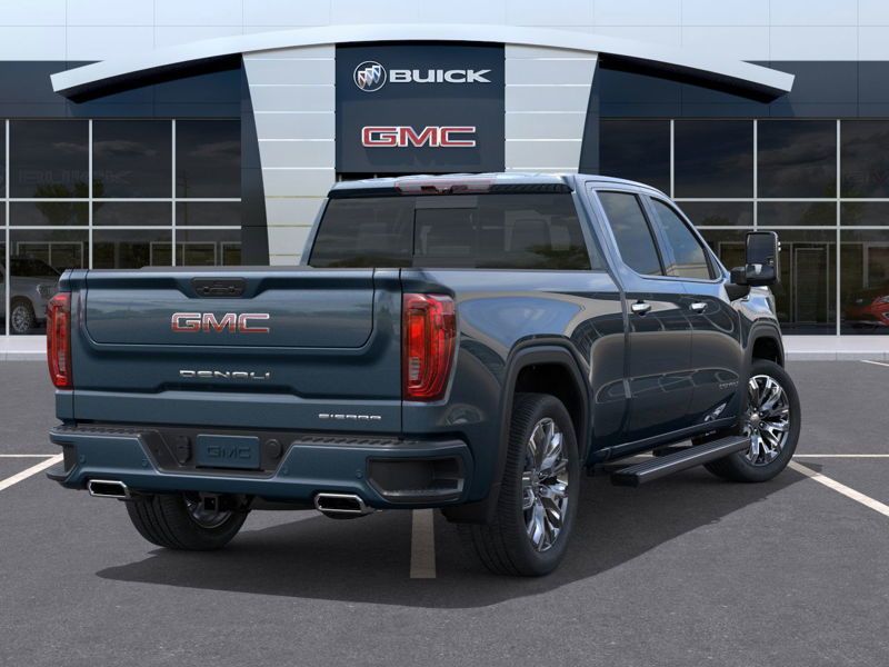 GMC SIERRA 1500 DENALI CREW 4WD  2026 à Dollard-des-Ormeaux, Québec