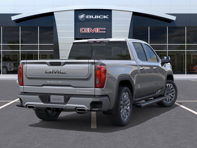 2026 GMC Sierra 1500 Denali Ultimate in Dollard-des-Ormeaux, Quebec