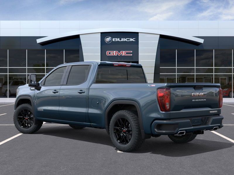 2026 GMC SIERRA 1500 ELEVATION CREW 4WD in Dollard-des-Ormeaux, Quebec