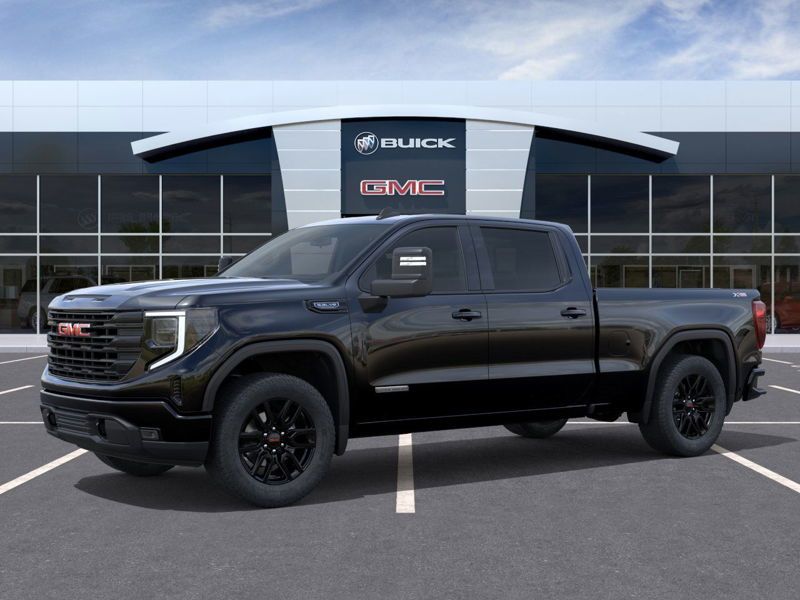 2026 GMC SIERRA 1500 ELEVATION CREW 4WD in Dollard-des-Ormeaux, Quebec