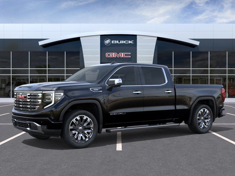 GMC Sierra 1500  2026