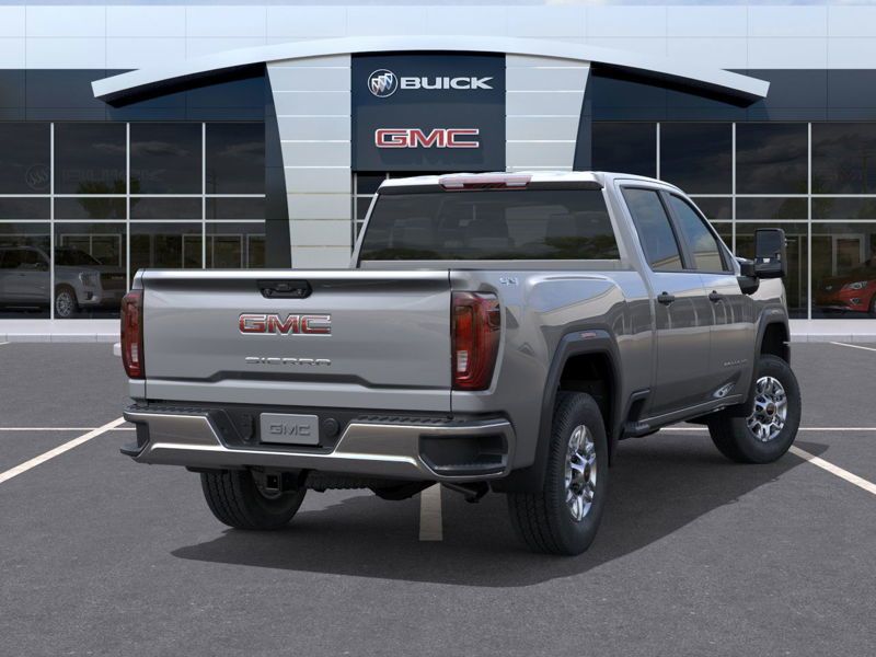 2026 GMC Sierra 2500 PRO Crew Cab 4WD in Dollard-des-Ormeaux, Quebec