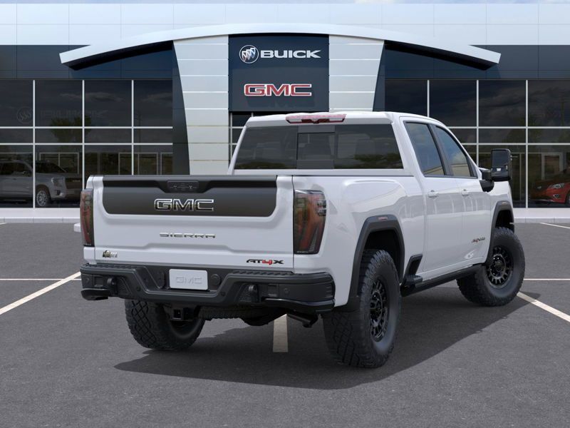 2026 GMC Sierra 2500 HD