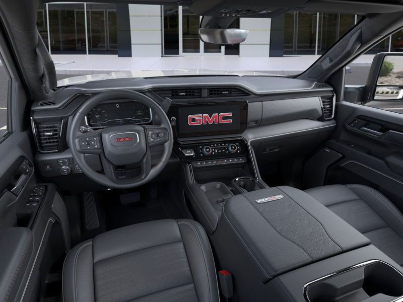 2026 GMC Sierra 2500 HD