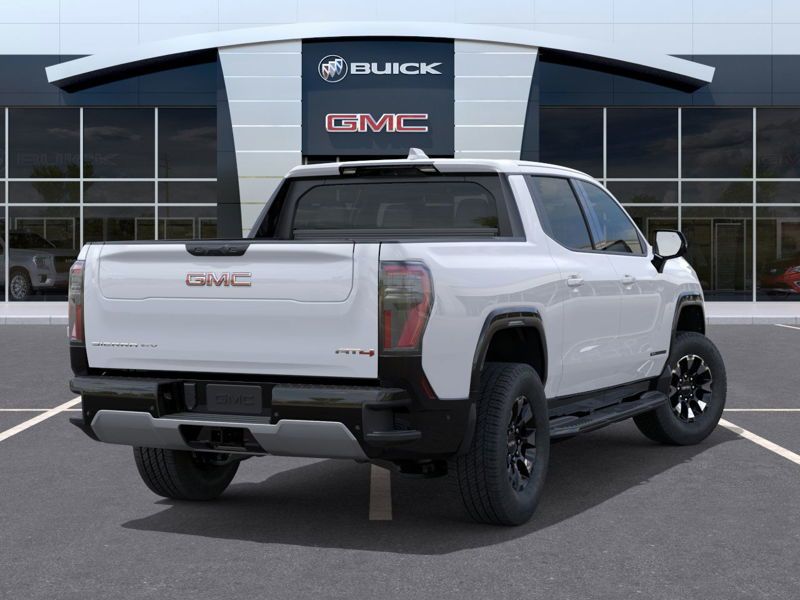 GMC Sierra EV  2026 à Dollard-des-Ormeaux, Québec