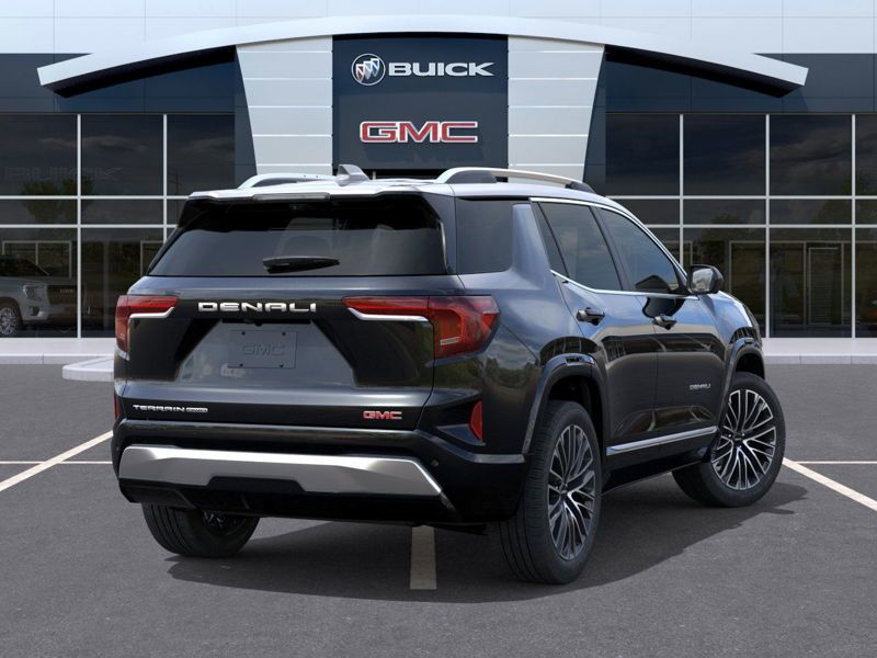 GMC Terrain  2026