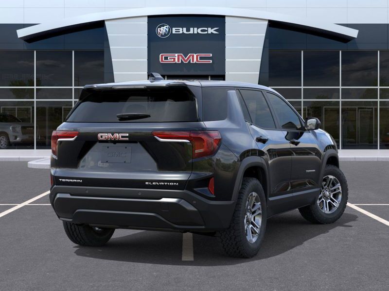 GMC Terrain  2026