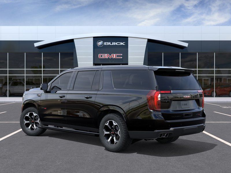 2027 GMC Yukon XL