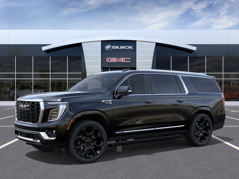 2026 GMC YUKON XL DENALI 4WD