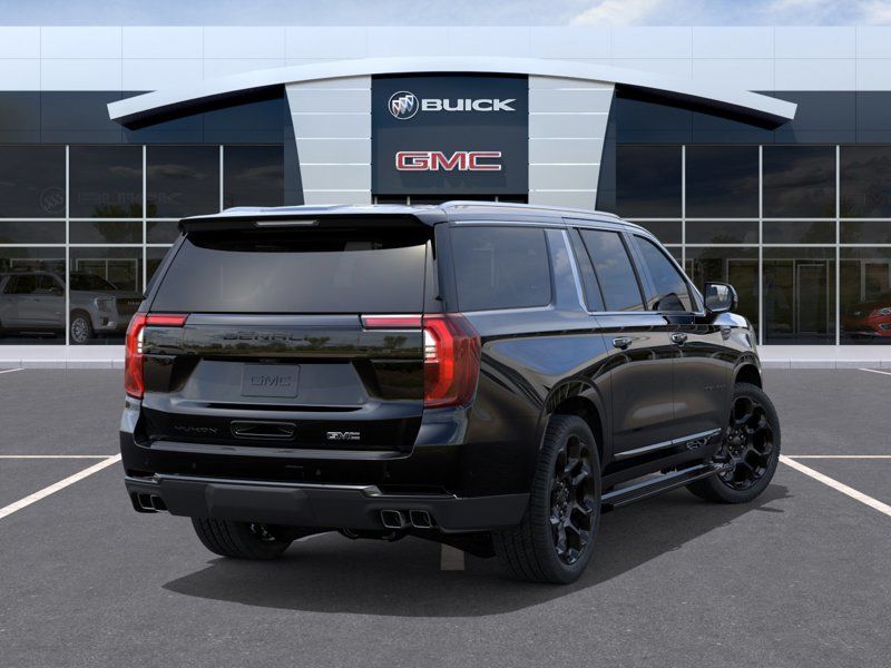 GMC Yukon XL  2027