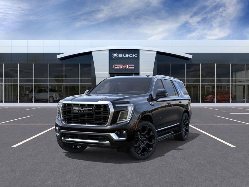 GMC Yukon  2026