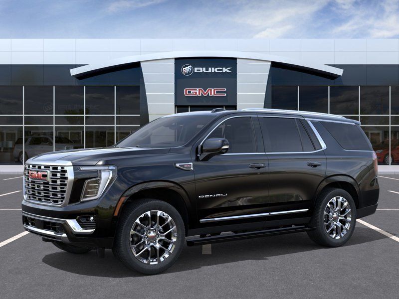 2026 GMC Yukon