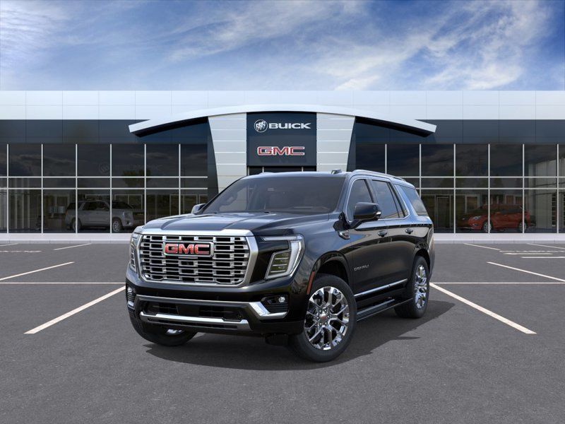 2026 GMC Yukon