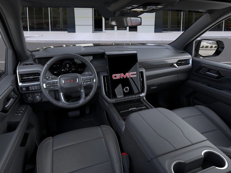 2026 GMC Yukon