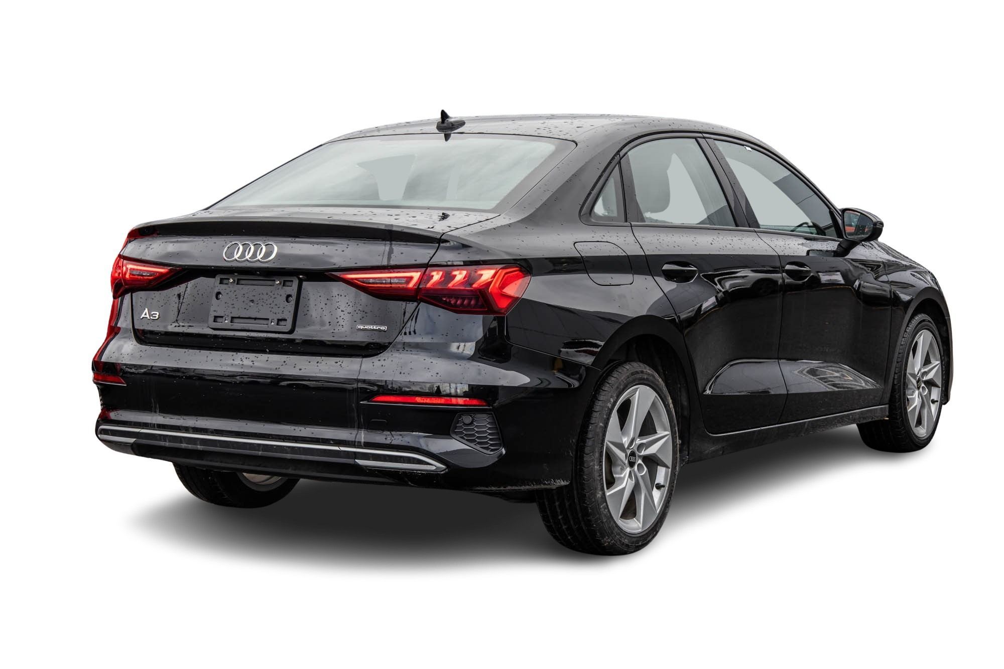 Audi A3 Sedan  2022