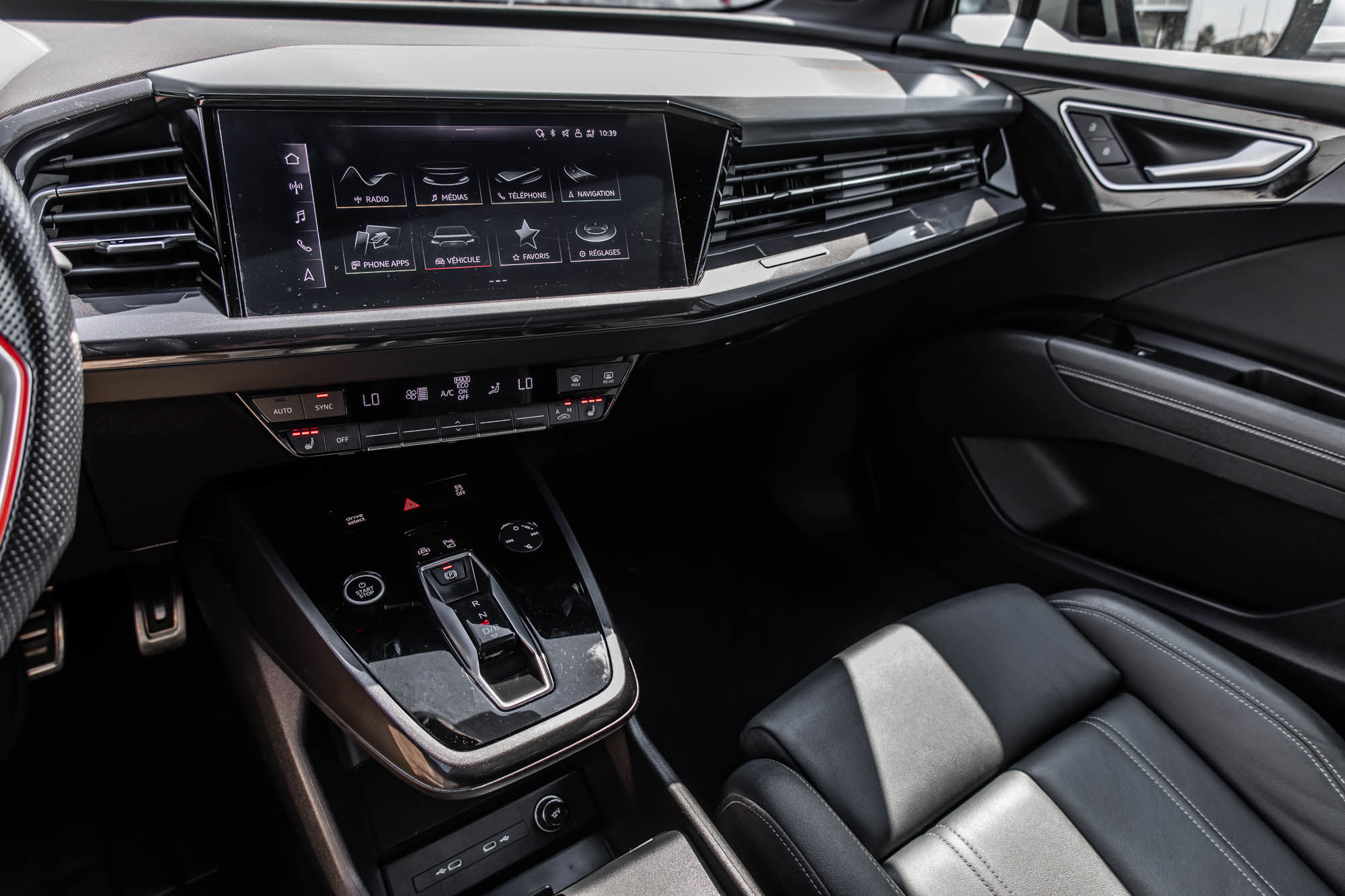 2022 Audi Q4 e-tron in Dollard-des-Ormeaux, Quebec