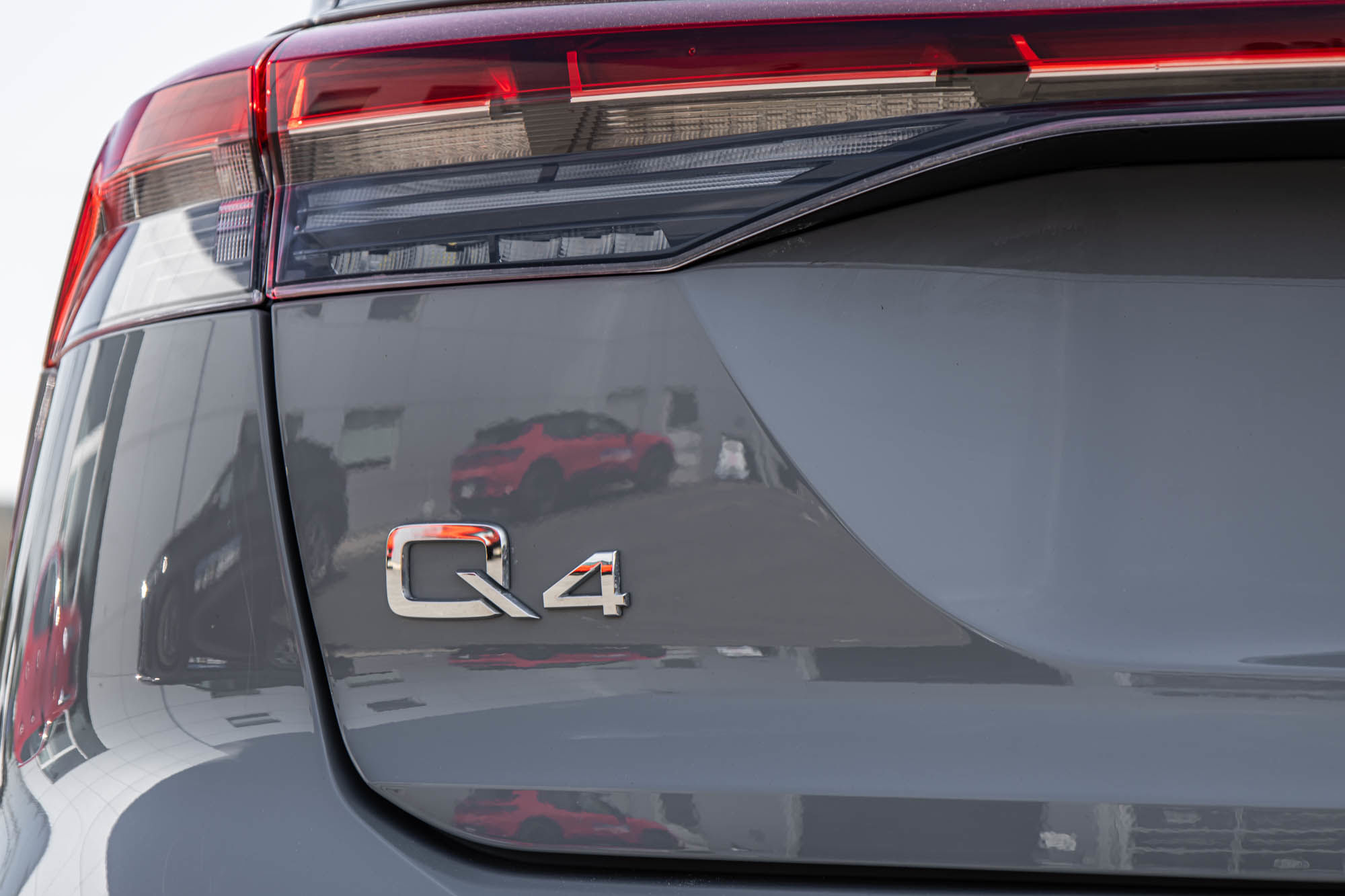 2022 Audi Q4 e-tron in Dollard-des-Ormeaux, Quebec