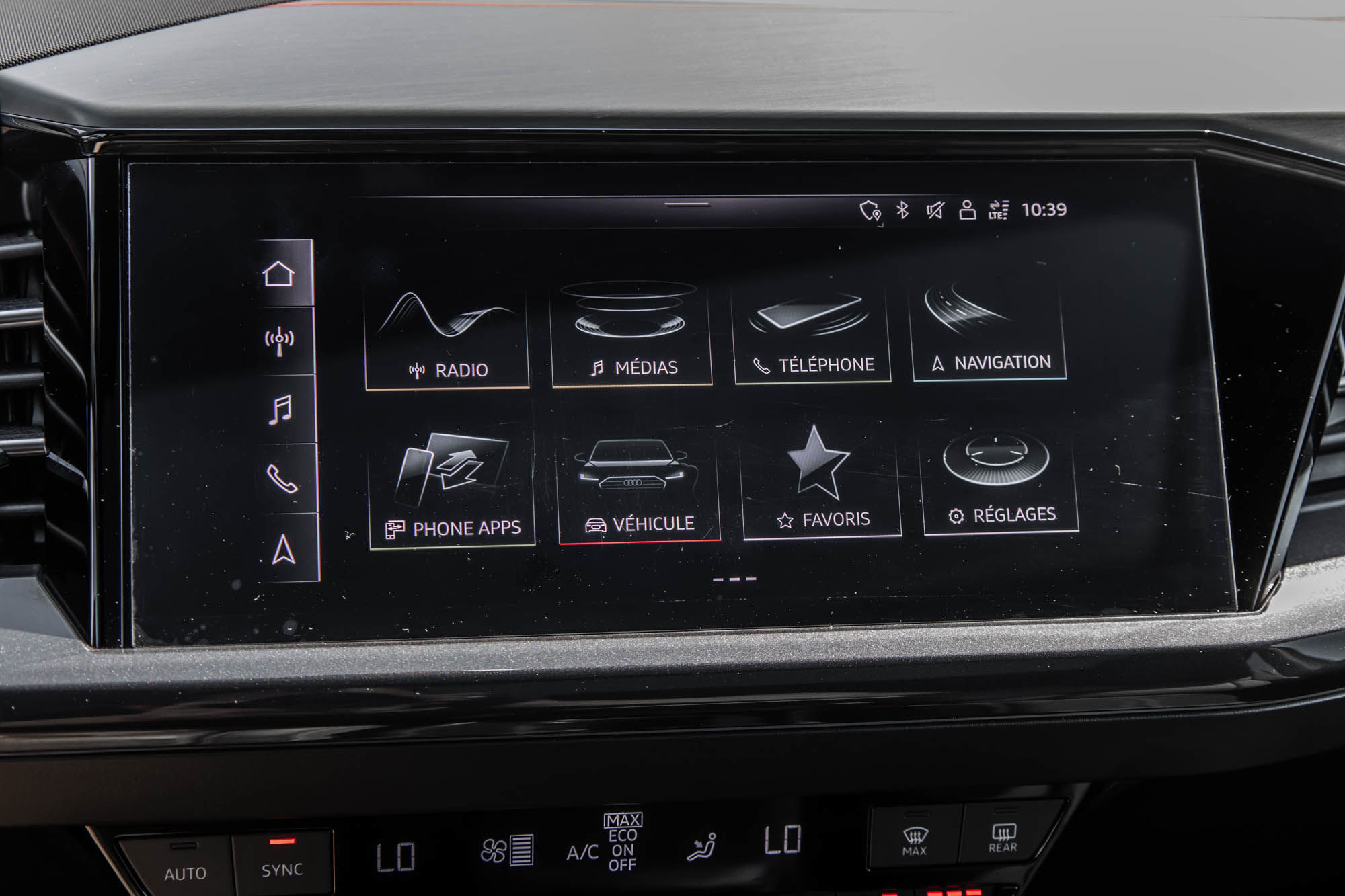 2022 Audi Q4 e-tron in Dollard-des-Ormeaux, Quebec