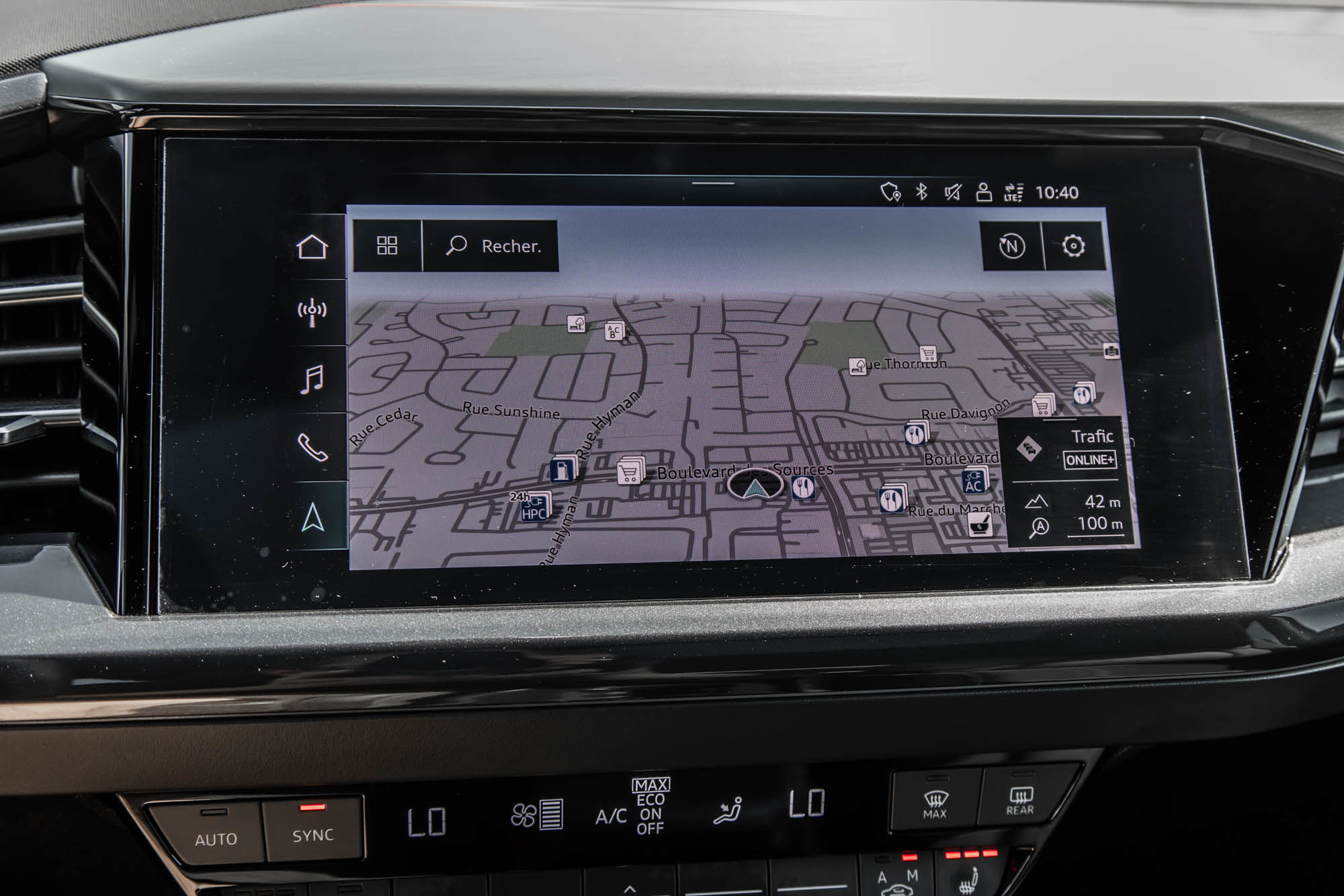 2022 Audi Q4 e-tron in Dollard-des-Ormeaux, Quebec