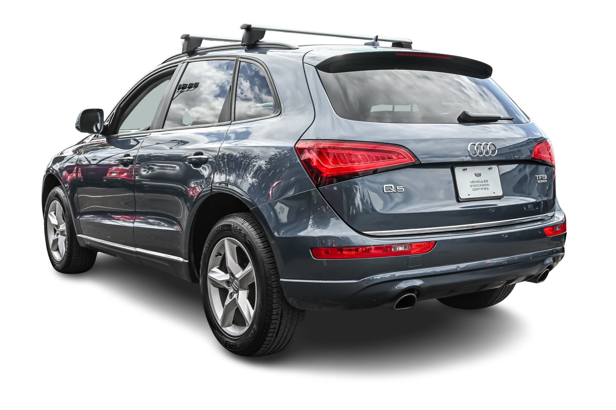 2017 Audi Q5