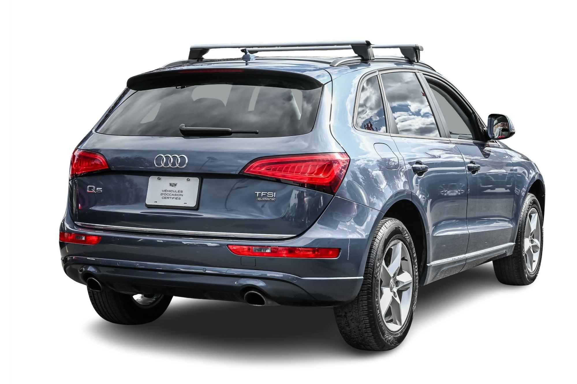 2017 Audi Q5