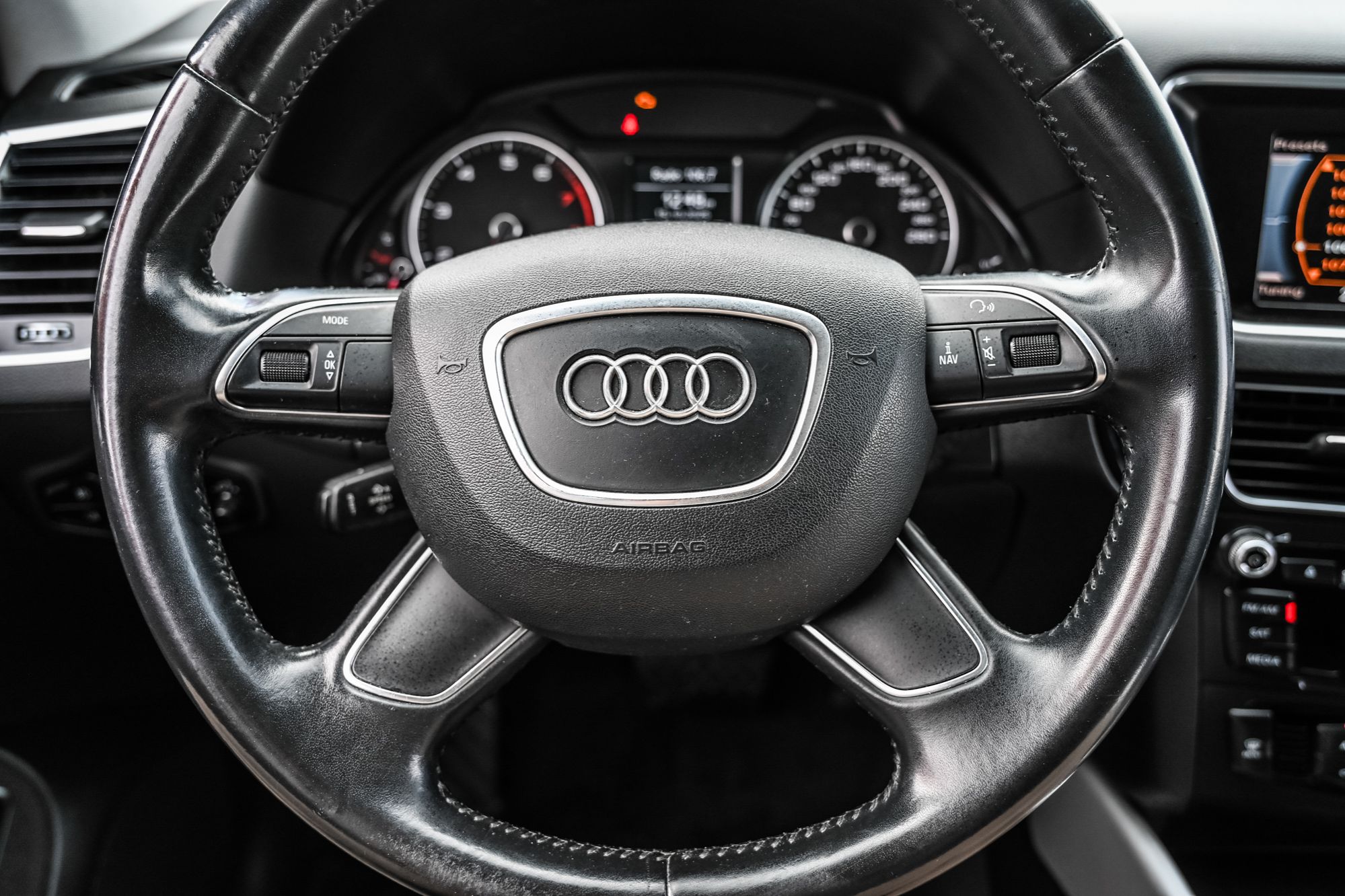2017 Audi Q5