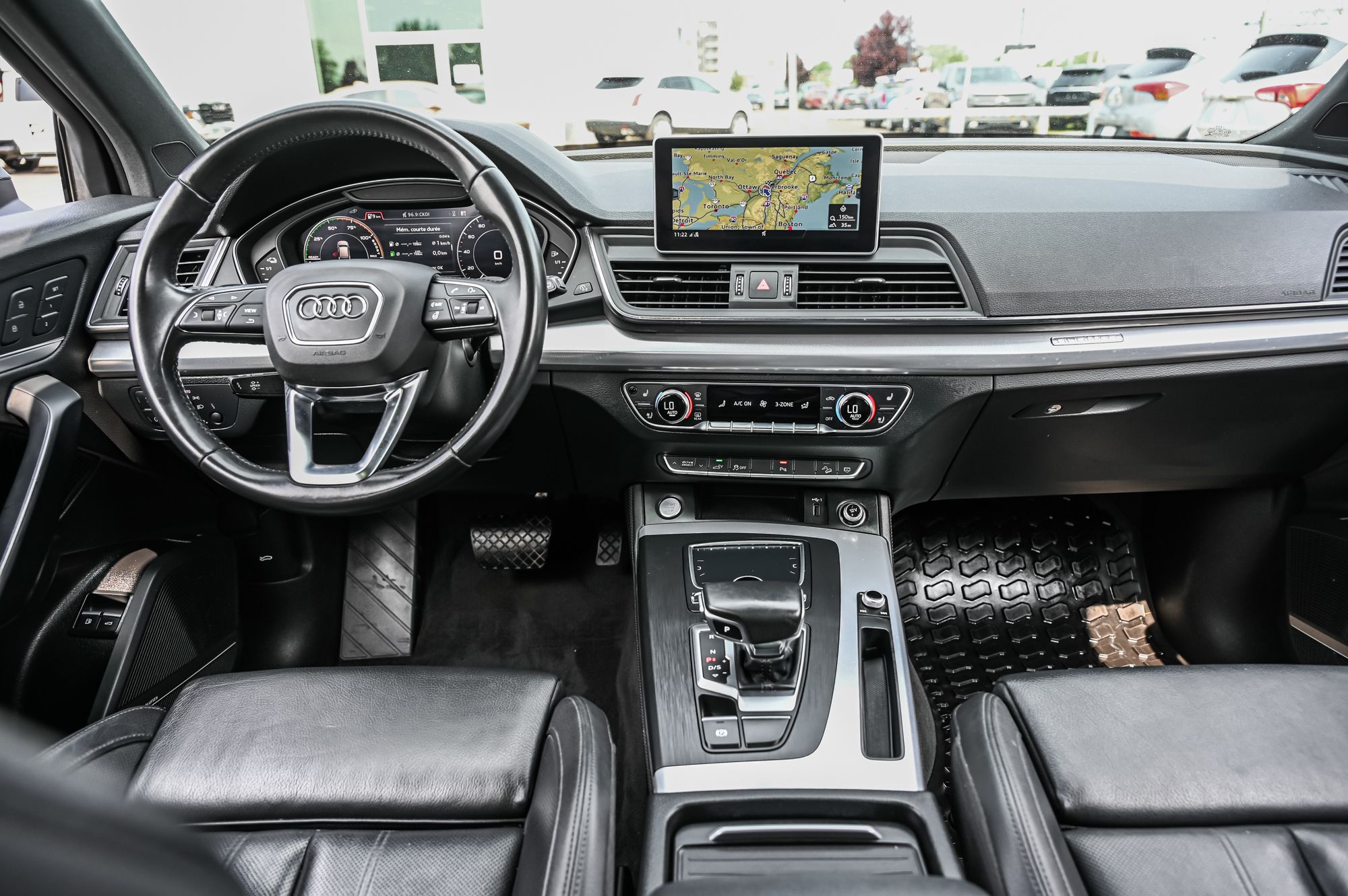2020 Audi Q5 in Dollard-des-Ormeaux, Quebec