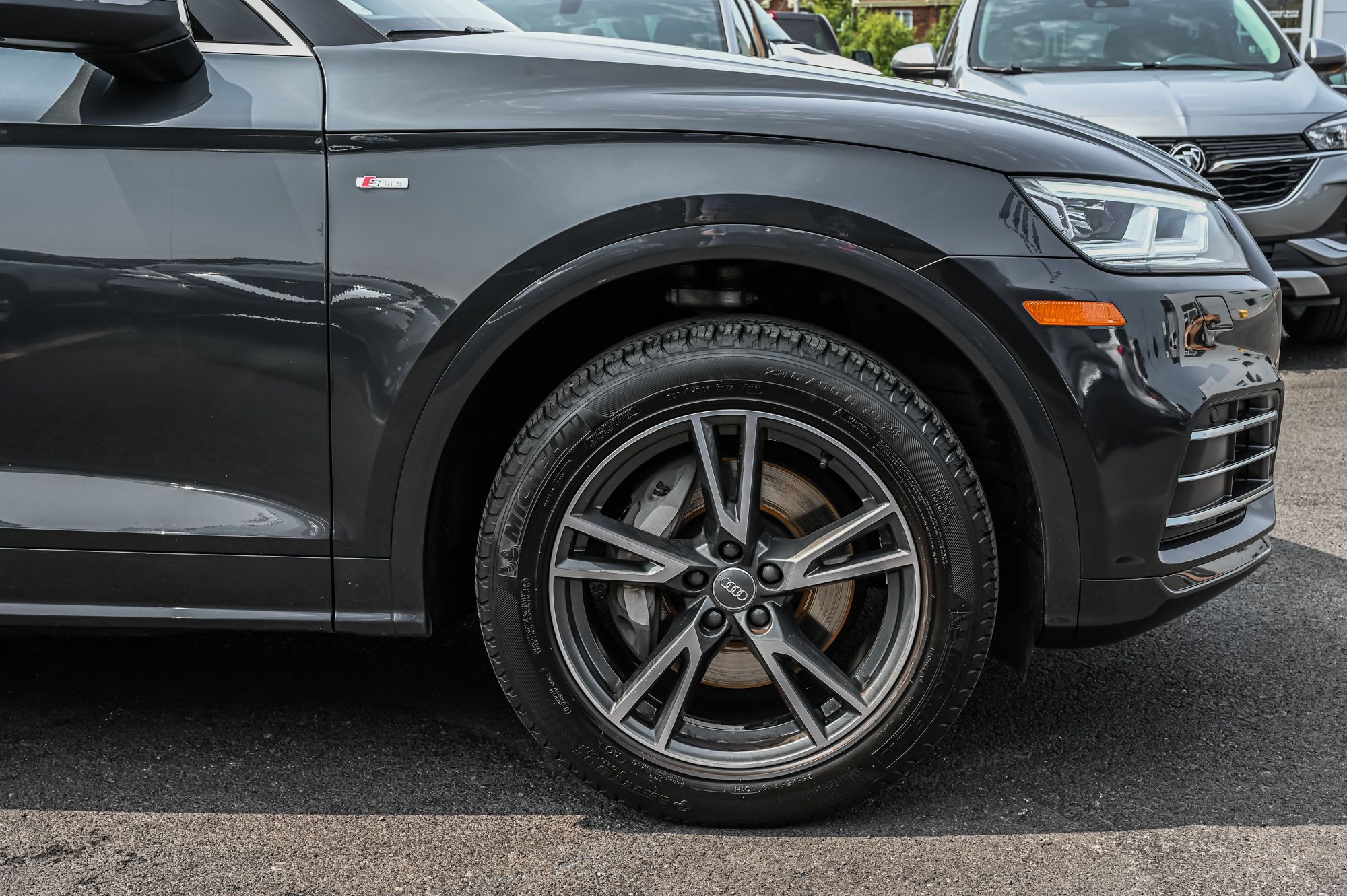2020 Audi Q5 in Dollard-des-Ormeaux, Quebec